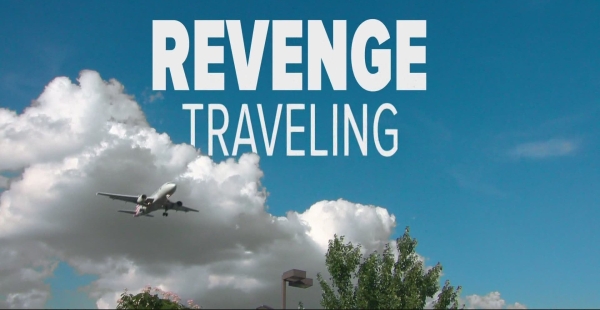 Revenge travel after COVID